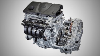 Toyota представила новый мотор и две автоматические трансмиссии
